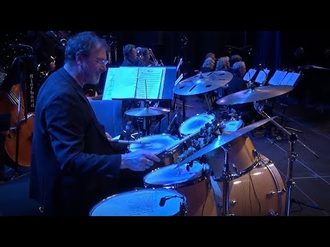 Maraba Blue - Røros Storband i Storstuggu 2024