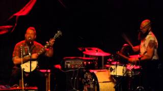 “Ghosts” The Ben Miller Band@Electric Factory Philadelphia 3/14/15