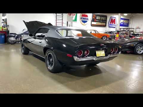 1970 Chevrolet Camaro (CC-1639854) for sale in Grand Rapids, Michigan