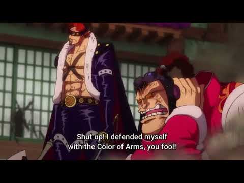 CP0 v/s Apoo and X-Drake|| One Piece-1059