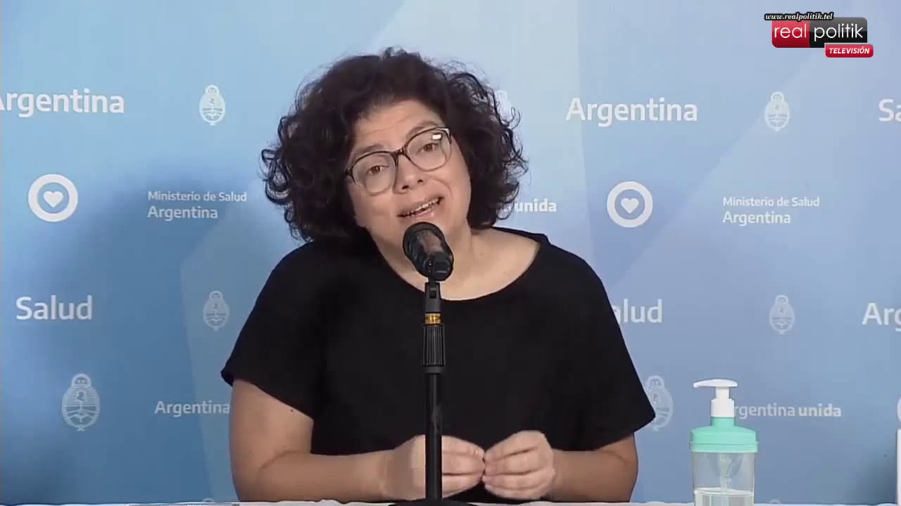 Reporte diario desde el Ministerio de Salud - Nuevo coronavirus COVID-19