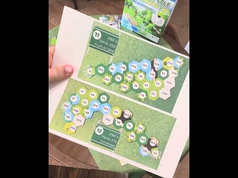 Truth or Dare! Hole #11 at The TGA at Coral Springs