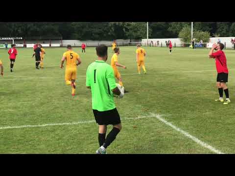 Tring Athletic 1-2 Colney Heath - 3 August 2019
