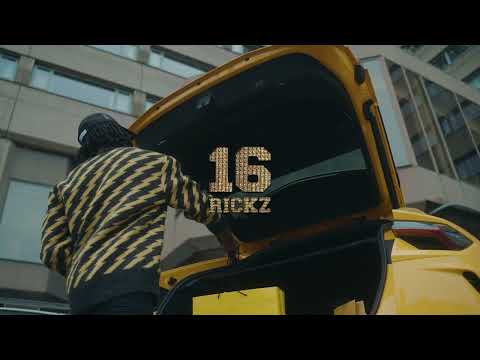 Rickzsixteen - In A Minute Freestyle (Trailer)