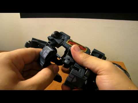 Animated Electrostatic Soundwave w/Ratbat