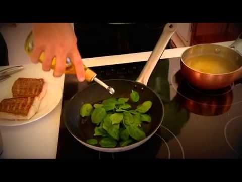 Grenoble Style Fish (Snapper Grenobloise) (French) recipe