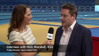 Interview with Nick Marshall, KSS Design Group