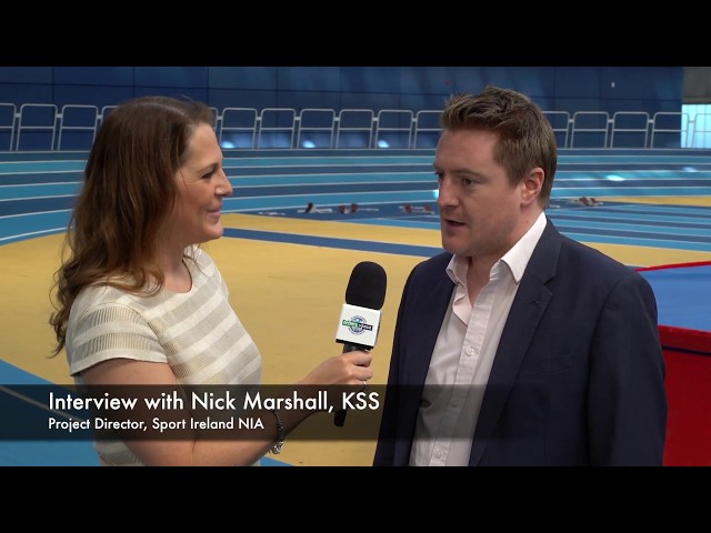 Interview with Nick Marshall, KSS Design Group