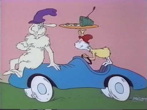 Dr. Seuss Green Eggs And Ham And Other Stories Sing Along Classics 1994 VHS