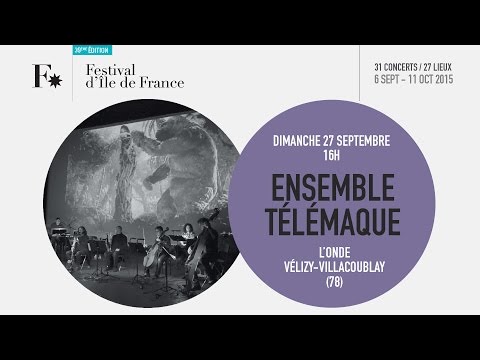 ENSEMBLE TÉLÉMAQUE - KING KONG / TEASER / FESTIVAL D'ILE DE FRANCE