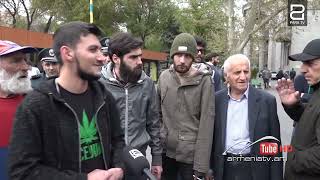Սուր անկյուն 20.11.2022 - Գևորգ Էմին-Տերյան «Վայրի բարքեր, կարճ հիշողություն»