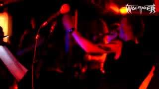 Wölfrider - Foreverdark Woods (Bathory cover) [Live 07.06.2014]