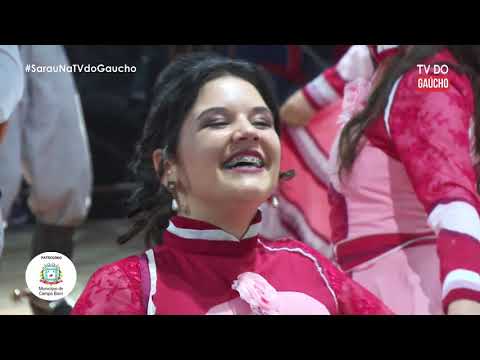 CPF Piá do Sul 13ª RT - Juvenil - XX Sarau de Arte Gaúcha