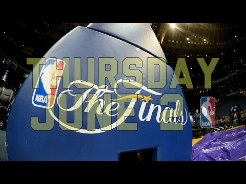 NBA Daily Show: June 2 - The Starters