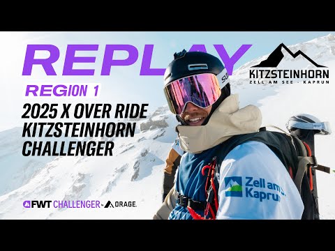 REPLAY I 2025 X Over Ride Kitzsteinhorn Challenger