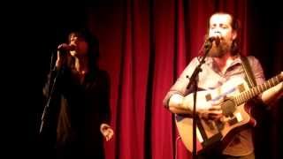 Sean Rowe "Old Shoes" (with Charlotte Blokhuis) @ Roepaen Ottersum 13-9-2013
