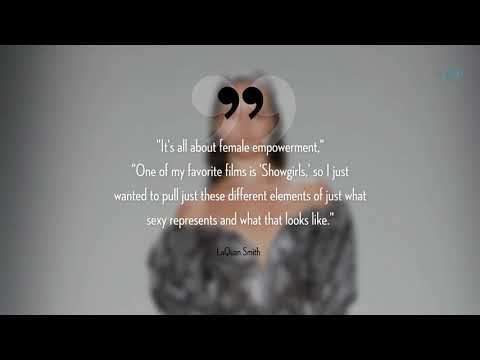 FASHION WEEK: LaQuan Smith brings sexy back with new collection