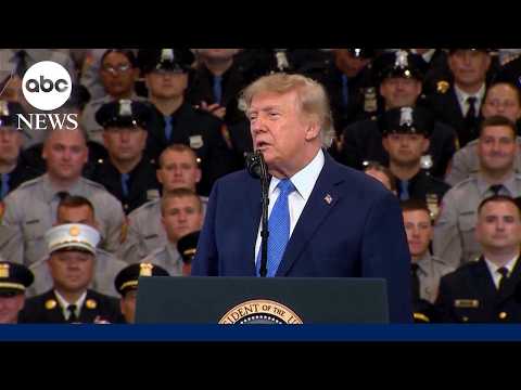 Trump says he'll seek US control of Strait of Hormuz