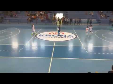 Floripa Futsal 5 x 1 Avaí Futsal (sub 11) primeiro gol pelo sub 11 do Floripa Futsal