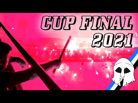 CUP FINAL 2021 | ANORTHOSIS FAMAGUSTA