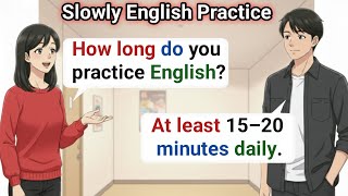 English Speaking Practice for Beginners | Learn English | Spoken English Practice
