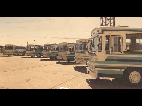 "Los ómnibus del Espinillar"