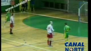 preview picture of video 'Fútbol Sala: Colegios Arenas Gáldar - M. M. Pérez Bujalance'