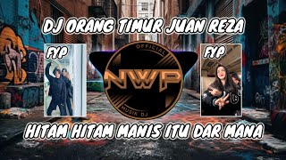 Download lagu DJ HITAM HITAM MANIS ITU DAR MANA - DJ ORANG TIMUR VIRAL TIK TOK FULL BASS mp3
