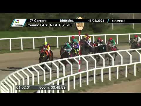 210518 c07 - ZONA DO AGRIAO (BRZ) - HIPODROMO LAS PIEDRAS