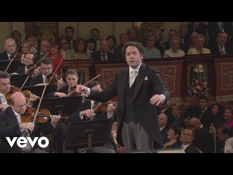 Gustavo Dudamel, Wiener Philharmoniker - Nechledil March