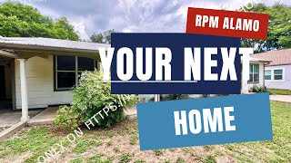 Home Tour - AVAILABLE NOW! Charming 3-Bedroom Duplex Home in San Marcos!