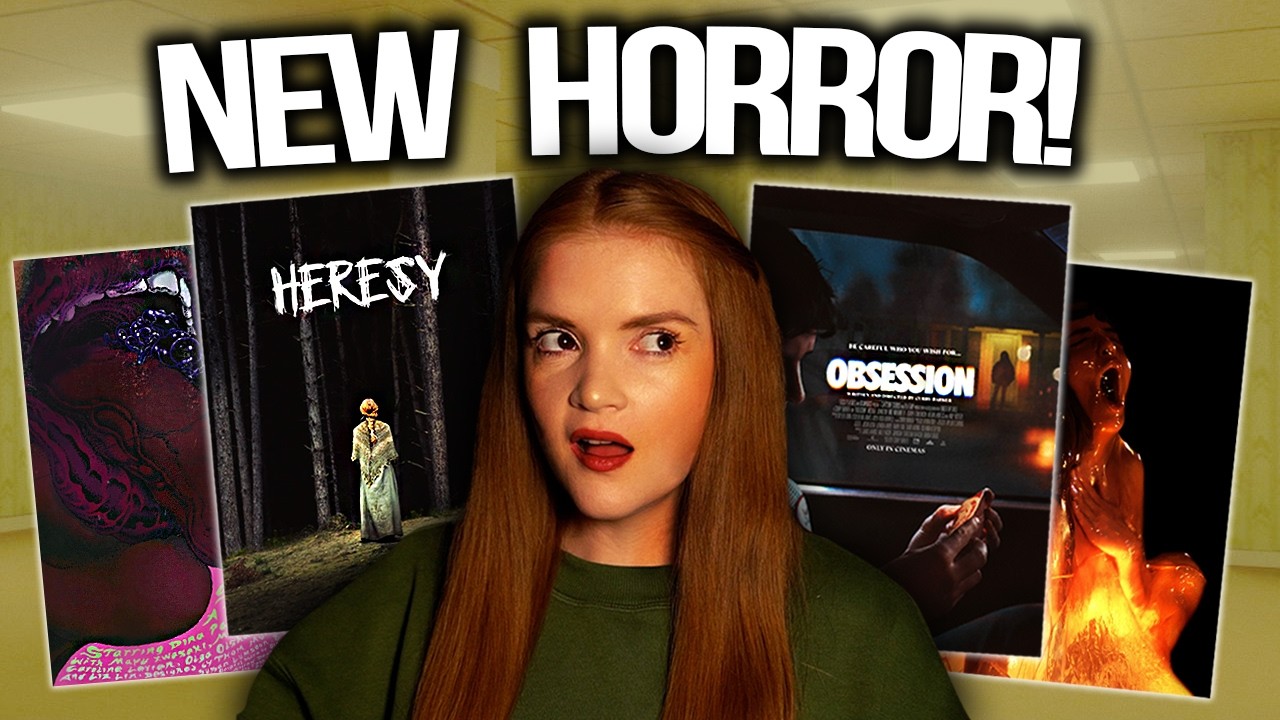 20 NEW Horror Movies To Watch This May... and Where to Watch Them!