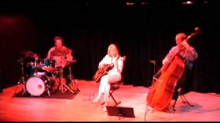 LaVerne Christie Jazz Trio:  Just A-Sittin' and A-Rockin'