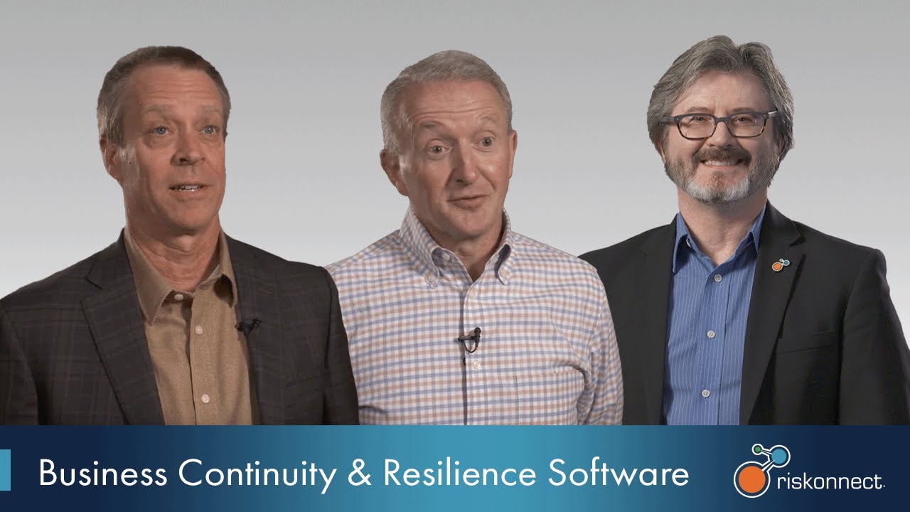 Riskonnect's Business Continuity Software Helps You Prioritize Disaster Recovery