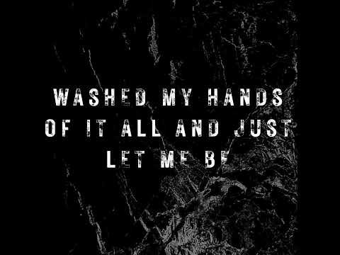 God's Not Me (Acoustic) Official Lyric Video