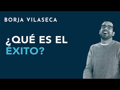 ¿Qué es el éxito?