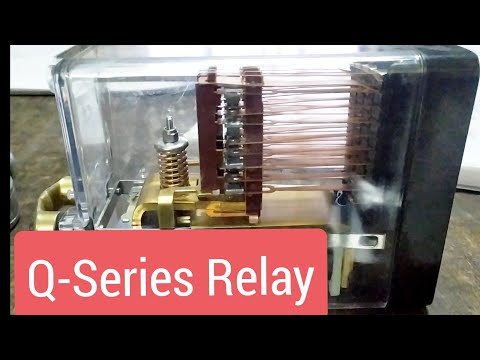 Q-Series Relay. What is Relay and how it's work.