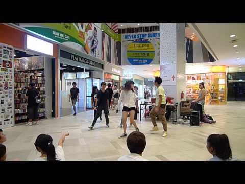 121130 KPOP Dance Off Vol 32: Brave Girls - Nowadays You