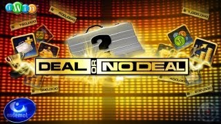Deal or No Deal videosu