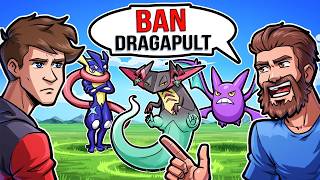 Choose Your Starter But ONE Is BANNED...AND!
