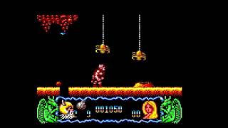 Deliverance / Amstrad CPC