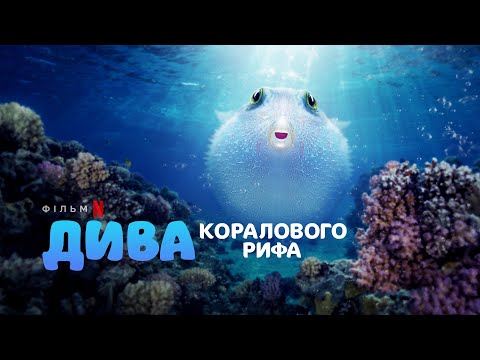 Трейлер Дива коралового рифа