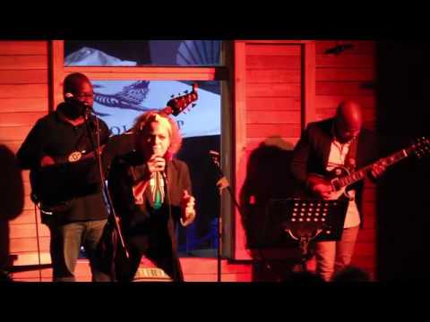 'City Lights' by Maya Spector