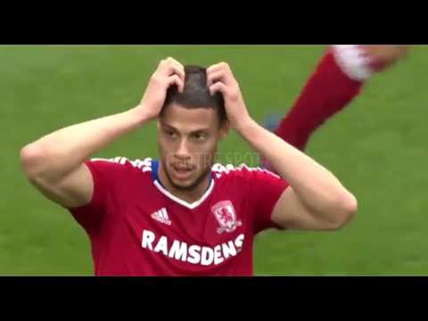 Middlesbrough - Manchester City 0-2 FA Cup Goals & Highlights