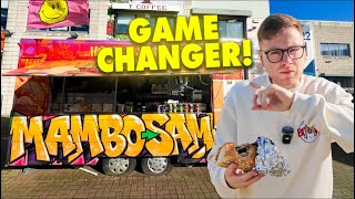 Download lagu Dublin FOOD TRUCK Is Changing The Breakfast Roll Game!! mp3