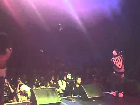 Jose Guapo Performs at Travis Porter Free Concert In Atl.mp4