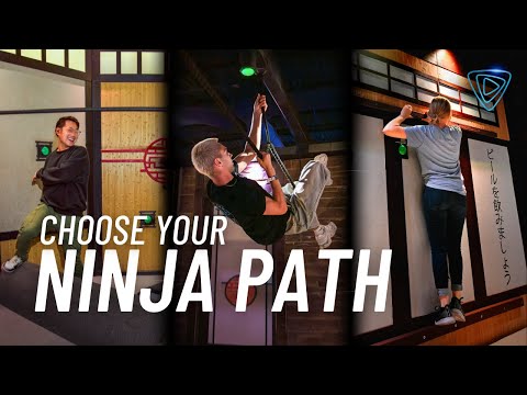 Train Like a Ninja | Level99