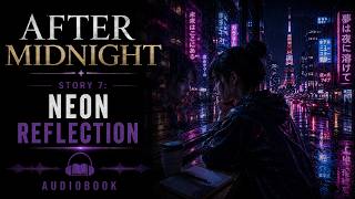 After Midnight - Neon Reflection - Story 7 by Raishi Ryouma | Emotional Night Audiobook