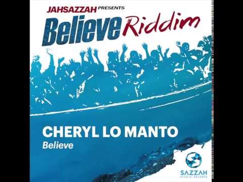 CHERYL LO MANTO - BELIEVE  [Prod.Jah Sazzah]