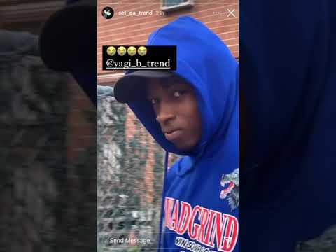 Mosquito 🦟 YAGI B